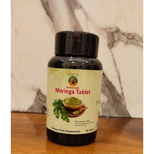 Organic Moringa Tablet