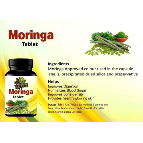 Moringa Tablet 30 Tablet