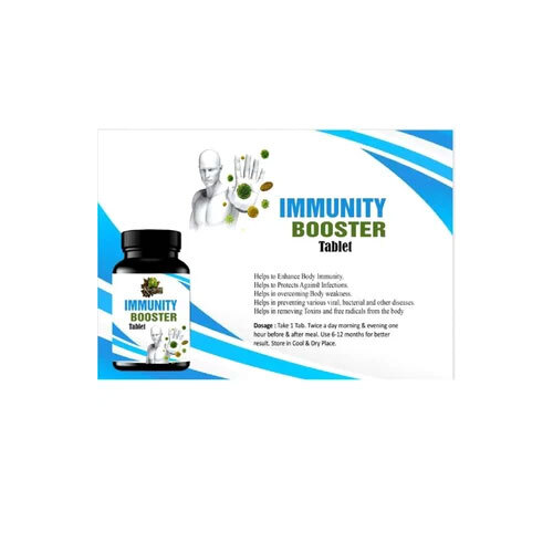 Ayurvedic Immunity Booster Tablet