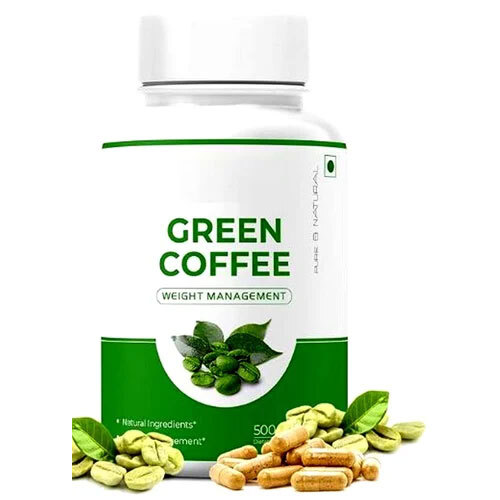 Green Coffee Tablet