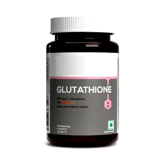 L Glutathione Tablet