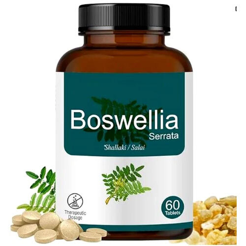 Ayurvedic Boswellia Tablet
