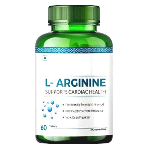 L Arginine Tablet