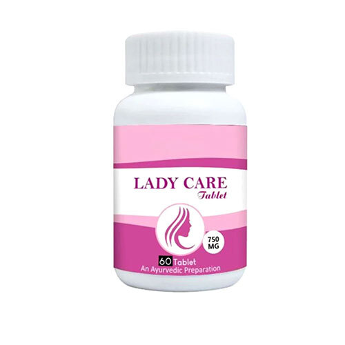 Ayurvedic Lady Care Tablet