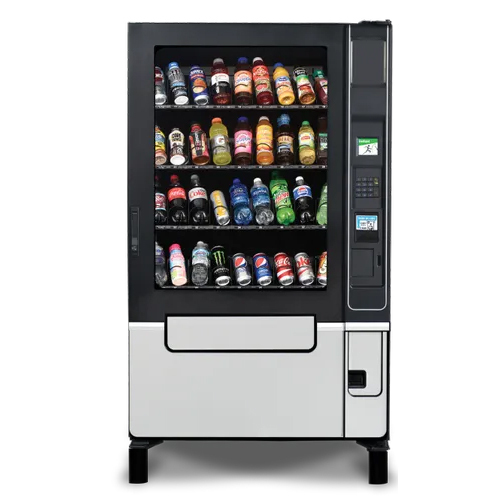Industrial Beverage Vending Machine - Material: Mild Steel