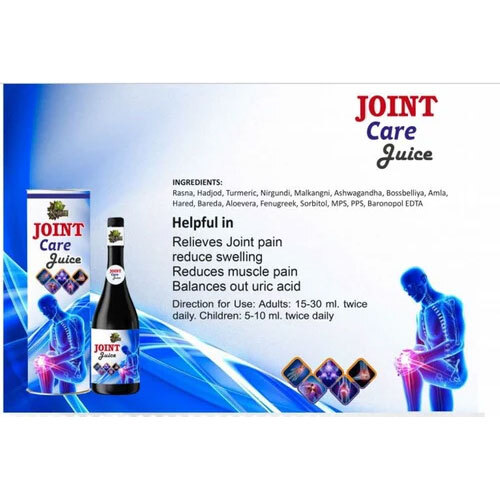 Herbal Joint Care Juice 1000ML
