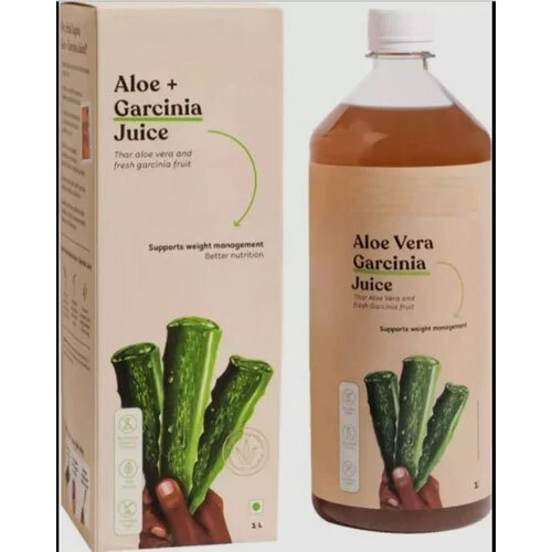 Organic Garcinia Juice 500ML