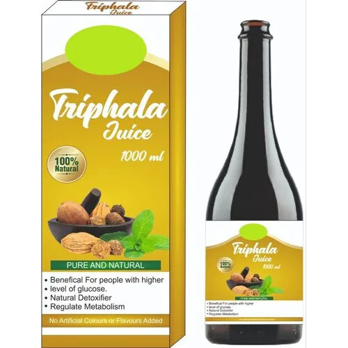 Triphala Juice 1000 ml