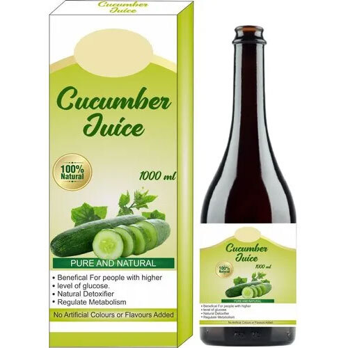 Herbale Cucumber Juice 1000 ml