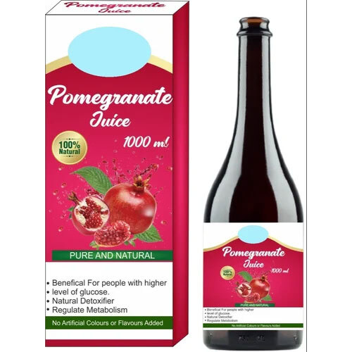 Herbale Pomegranate Juice 1000 ml