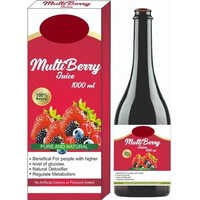 Herbal Multi Berry Juice
