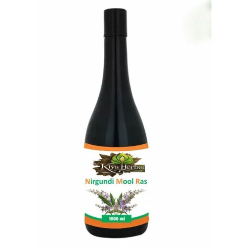 Nirgundi Ras 500ml
