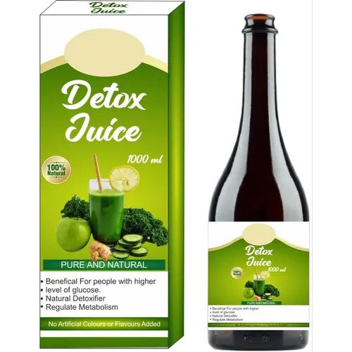 Herbale Detox Juice 1000 ml