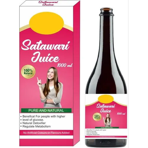Satawari Juice 1000 ml