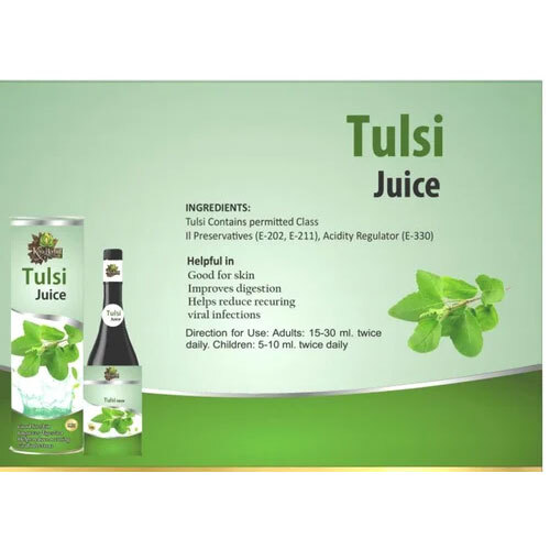 Tulsi Juice 500ML