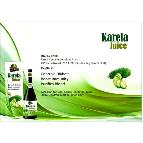 Herbale Karela Juice 1000ML