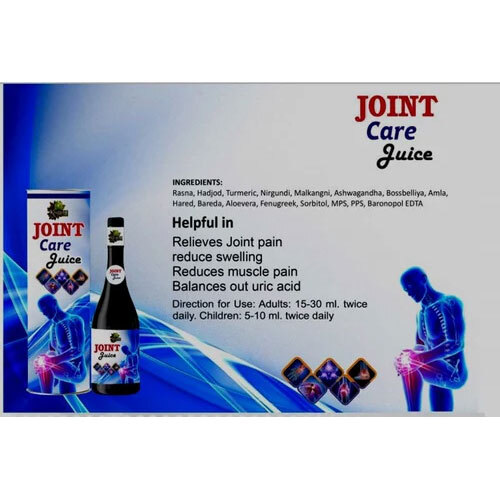 Ayurvedic Joint Care Juice 1000ML