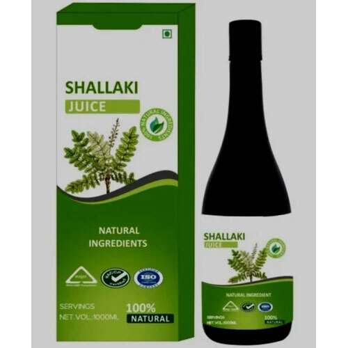 Organic Shallaki Juice 500ml
