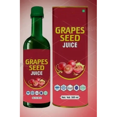 Herbale Grapes Seed 500 Ml