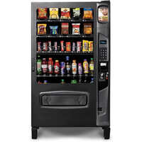 Compact Cold Drink Vending Machine - Material: Mild Steel