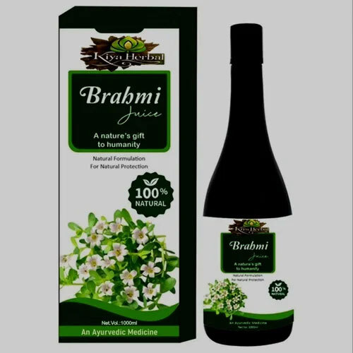 Ayurvedic Brahmi Juice 500Ml