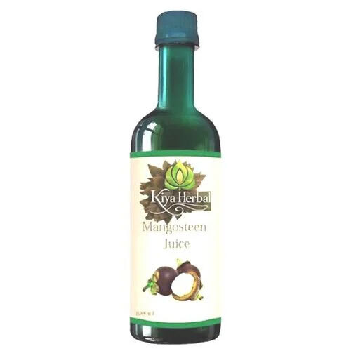 Herbal Mangosteen Juice