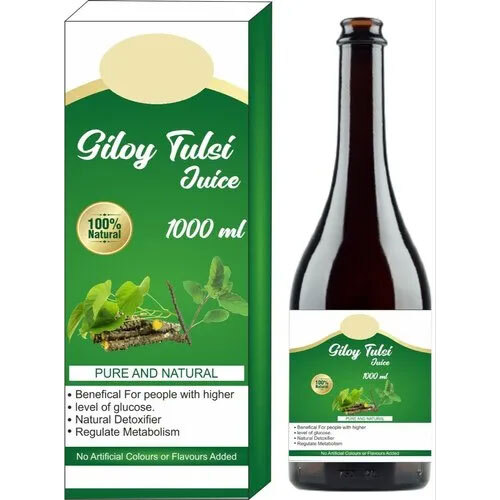 Herbale Giloy Tulsi Juice 1000ML