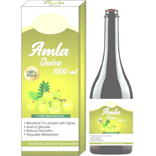 Ayurvedic Amla Juice 500Ml