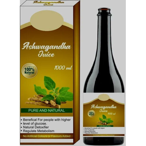 Aloe Vera Ashwagandha Juice 500 ML