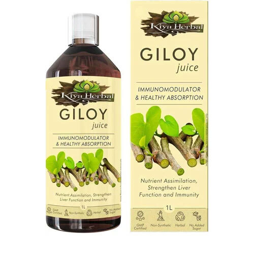 Organic Giloy Juice