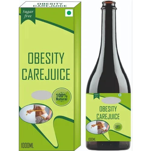 Obesity Care Juice