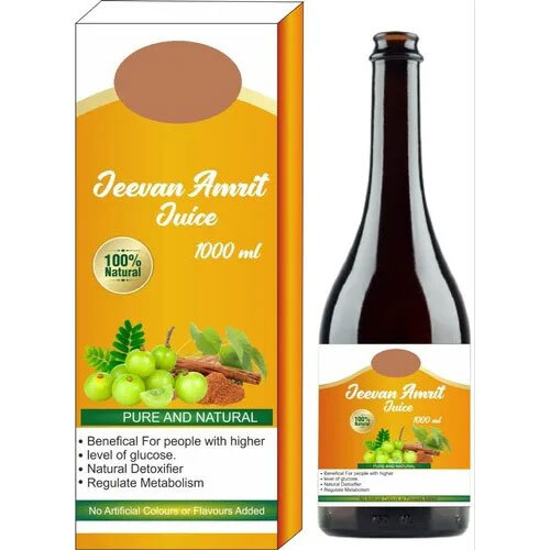 Jeevan Amrit Juice