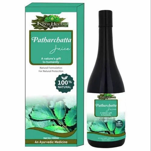 Organic Patharchatta Juice
