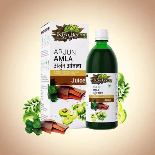 Arjun Amla Juice