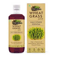 Herbal Wheatgrass Juice