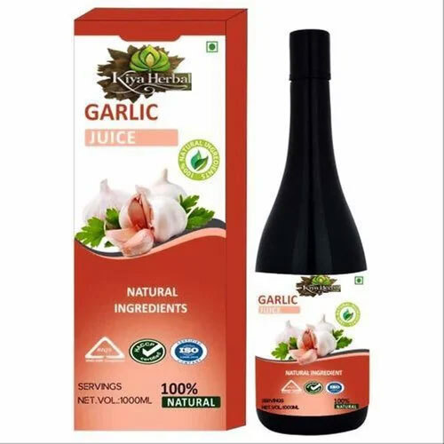 Ginger Garlic Juicer