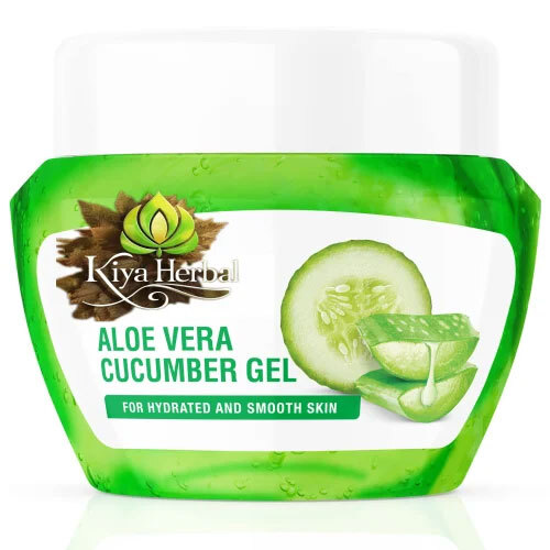 Herbal Aloevera Cucumber Gel
