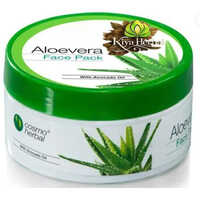 Aloevera Herbal Face Pack - Characteristics: Free From Harmful Chemicals