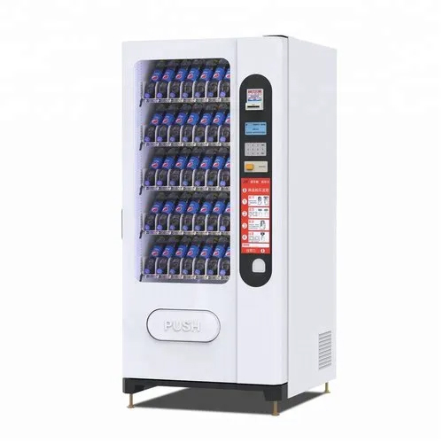 Automatic Cig Arette Vending Machine - Material: Mild Steel