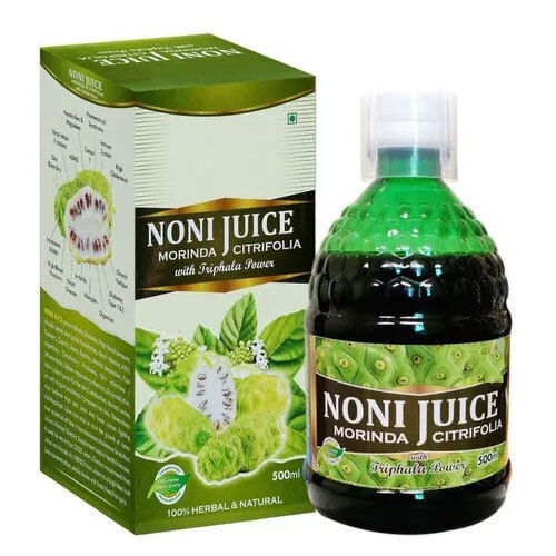 Organic Noni Juice 500ml