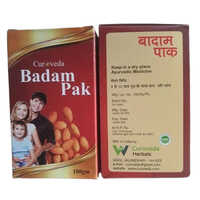 100gm Badam Pak - Age Group: Suitable For All Ages
