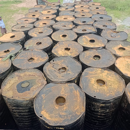Bitumen Vg40 (Bulkdrum) - Color: Black