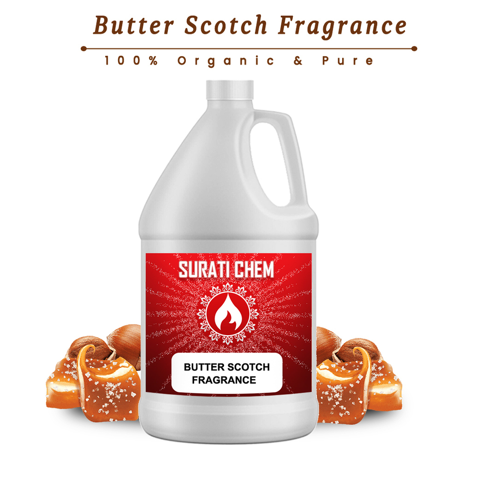 Butter Scotch Fragrance Oil