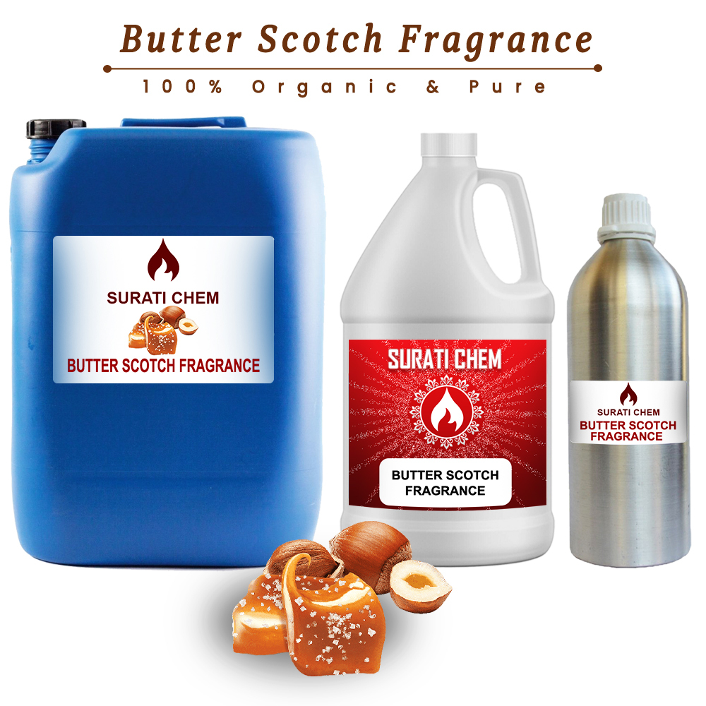 Butter Scotch Fragrance Oil