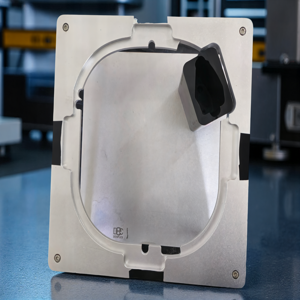 Assembly Fixture - Color: Silver