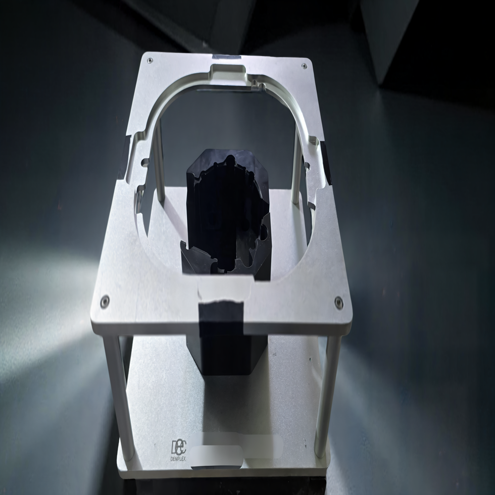 Assembly Fixture - Color: Silver