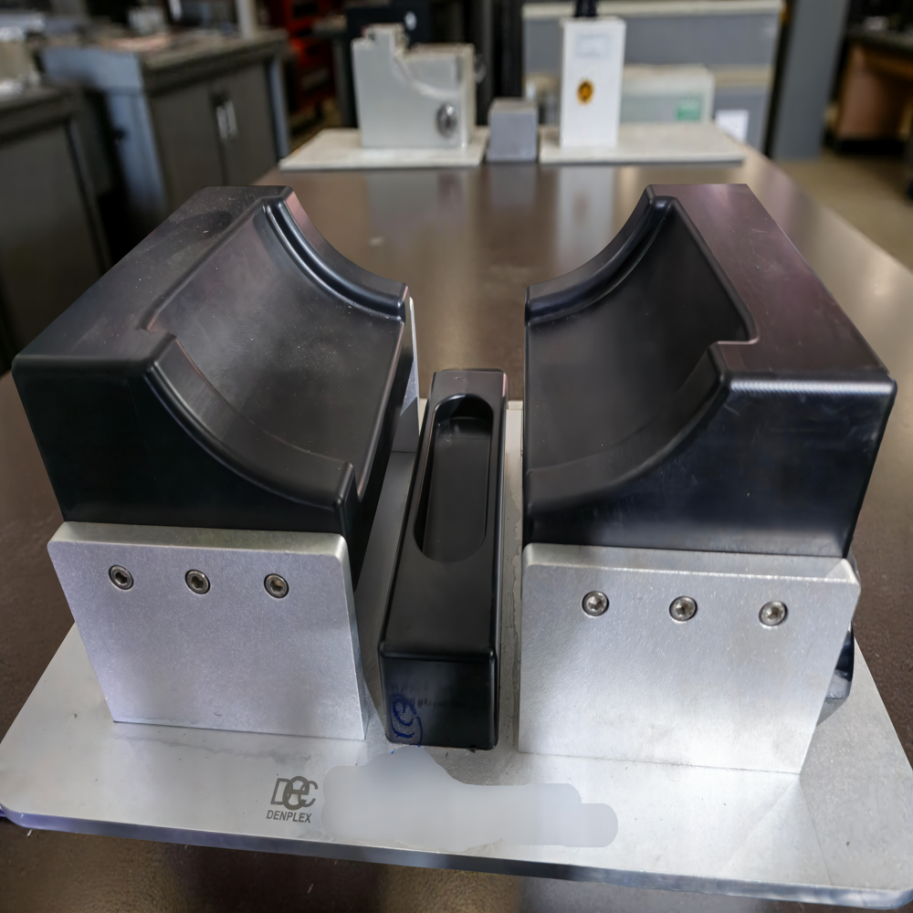 Assembly Fixture - Color: Silver