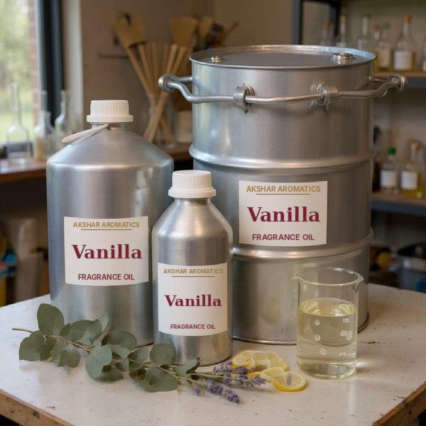 Vanilla Fragrance - Brand Name: Surati Chem