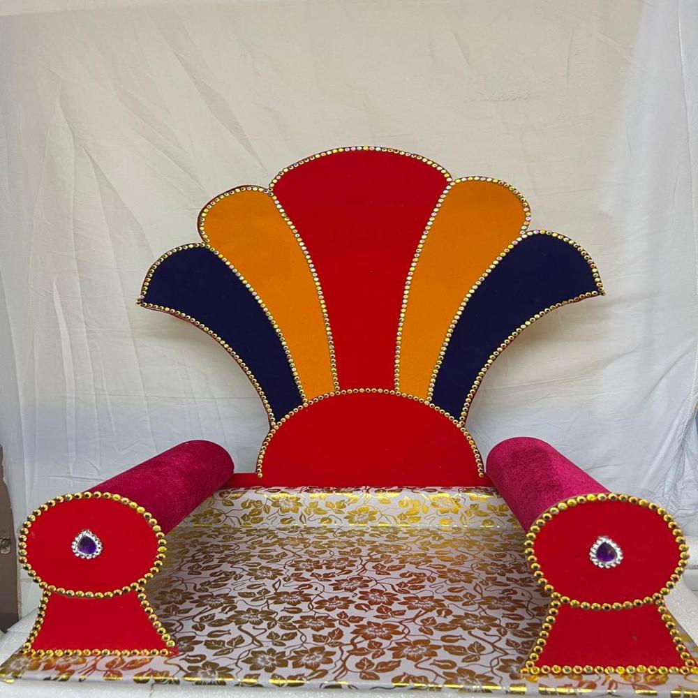 Ganpati Makhar Sinhasan