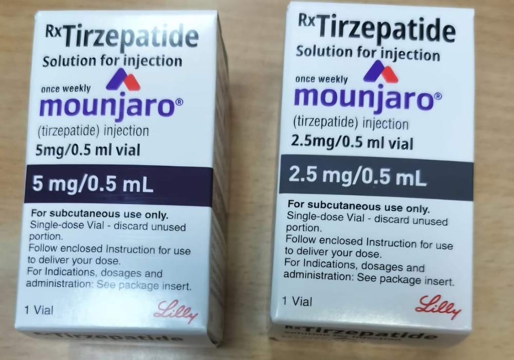 Mounjaro 2.5 - Drug Type: Injection